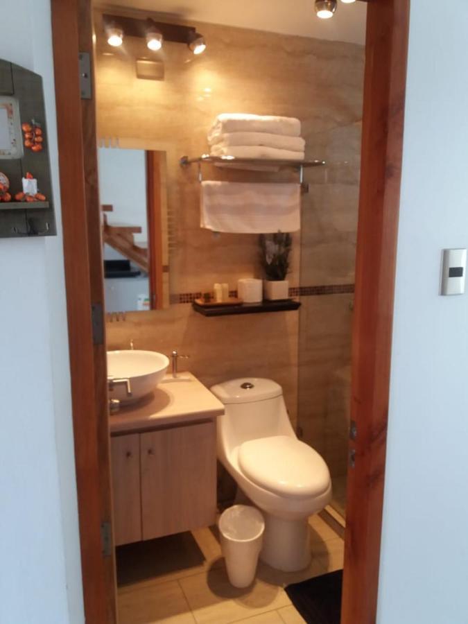 Loft Terrazas De Cachagua Apartment Запалар Екстериор снимка