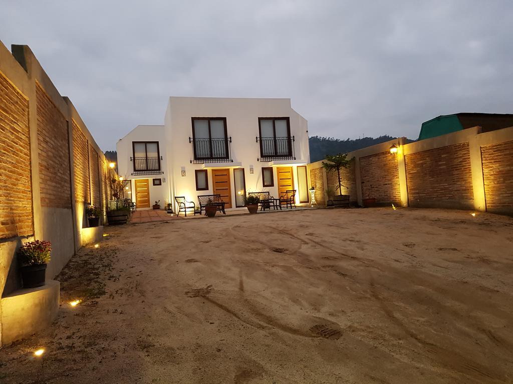 Loft Terrazas De Cachagua Apartment Запалар Екстериор снимка